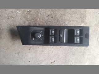 bontott VW PASSAT B7 Ablakemelő Kapcsoló Négyes / Kettes