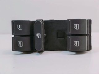 bontott VW PASSAT B7 Ablakemelő Kapcsoló Négyes / Kettes