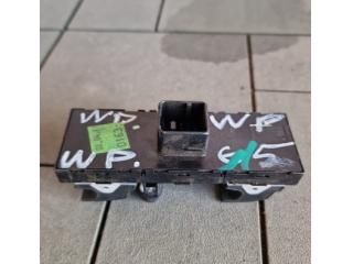 bontott VW PASSAT B7 Ablakemelő Kapcsoló Négyes / Kettes