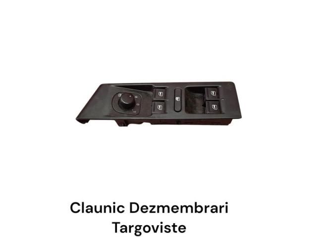 bontott VW PASSAT B7 Ablakemelő Kapcsoló Négyes / Kettes