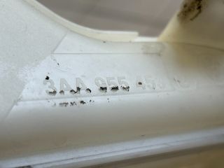 bontott VW PASSAT B7 Ablakmosó Tartály