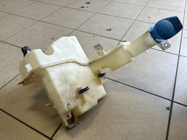 bontott VW PASSAT B7 Ablakmosó Tartály