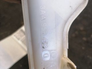 bontott VW PASSAT B7 Ablakmosó Tartály