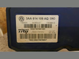 bontott VW PASSAT B7 ABS Kocka