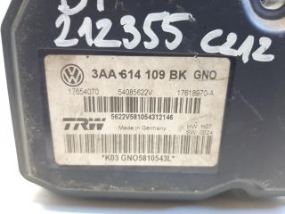 bontott VW PASSAT B7 ABS Kocka