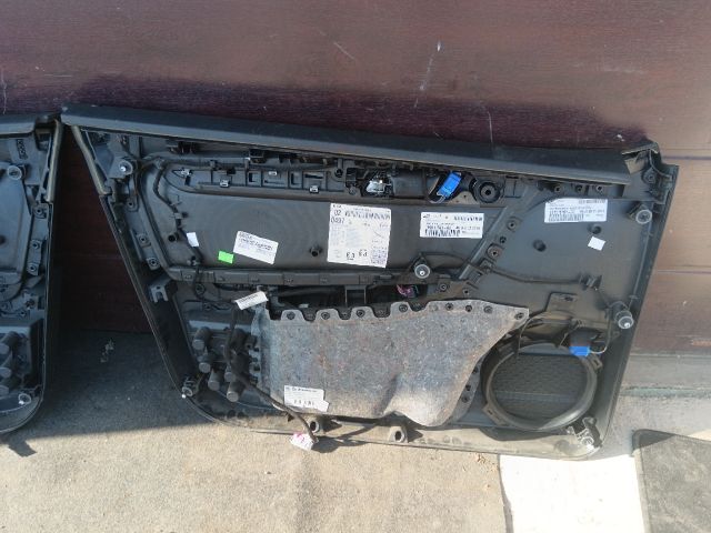 bontott VW PASSAT B7 Ajtó Kárpit Szett