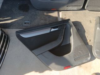 bontott VW PASSAT B7 Ajtó Kárpit Szett