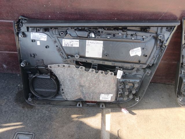 bontott VW PASSAT B7 Ajtó Kárpit Szett