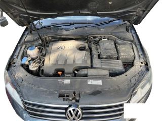 bontott VW PASSAT B7 Akkumulátor Saru