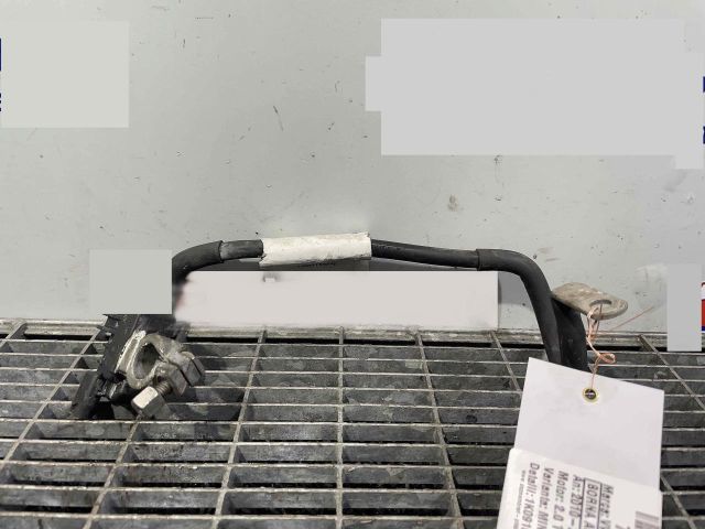 bontott VW PASSAT B7 Akkumulátor Saru