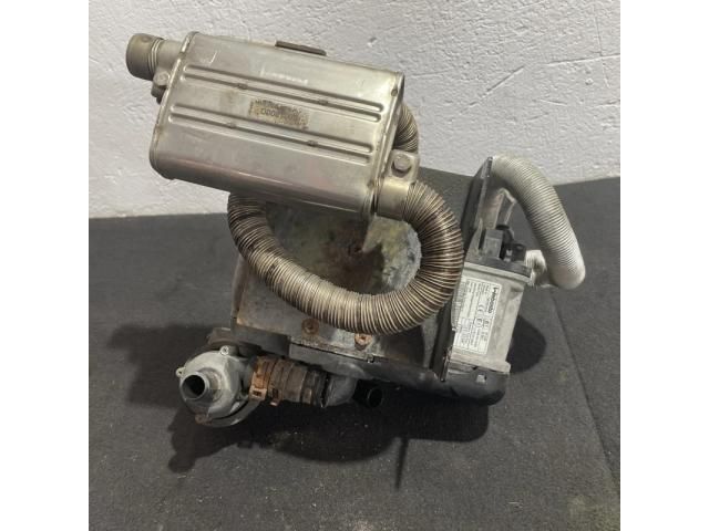 bontott VW PASSAT B7 Állófűtés (Részeivel)