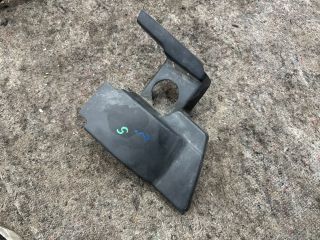 bontott VW PASSAT B7 Alsó Hűtő Légterelő