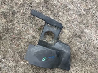 bontott VW PASSAT B7 Alsó Hűtő Légterelő