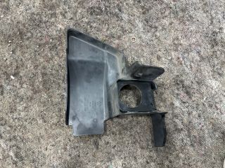 bontott VW PASSAT B7 Alsó Hűtő Légterelő