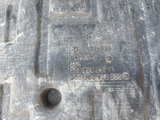 bontott VW PASSAT B7 Alsó Motorburkolat