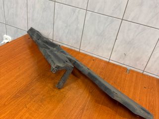 bontott VW PASSAT B7 Alsó Padlólemez Burkolat