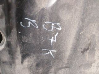 bontott VW PASSAT B7 Alsó Padlólemez Burkolat