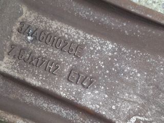 bontott VW PASSAT B7 Alufelni (1 db)