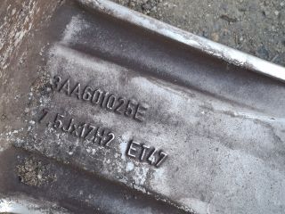 bontott VW PASSAT B7 Alufelni (1 db)