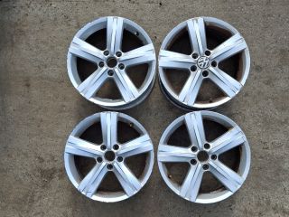 bontott VW PASSAT B7 Alufelni Szett