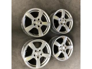 bontott VW PASSAT B7 Alufelni Szett