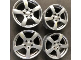 bontott VW PASSAT B7 Alufelni Szett