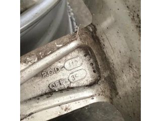 bontott VW PASSAT B7 Alufelni Szett