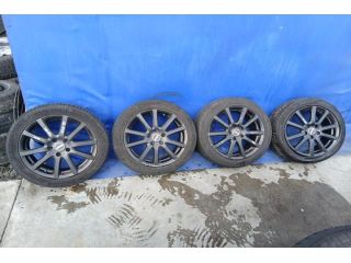 bontott VW PASSAT B7 Alufelni Szett