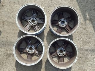 bontott VW PASSAT B7 Alufelni Szett