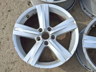bontott VW PASSAT B7 Alufelni Szett