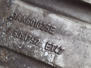 bontott VW PASSAT B7 Alufelni Szett