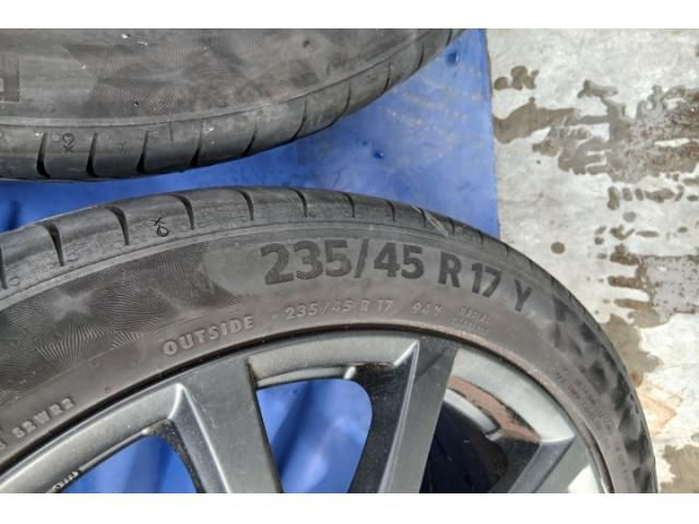 bontott VW PASSAT B7 Alufelni Szett