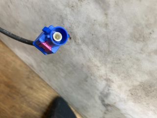 bontott VW PASSAT B7 Antenna