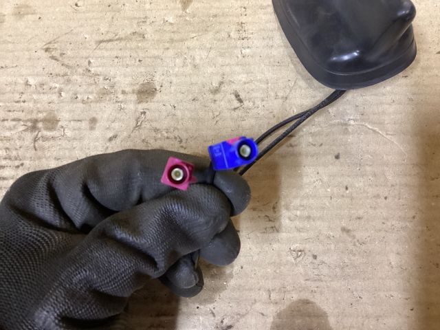 bontott VW PASSAT B7 Antenna