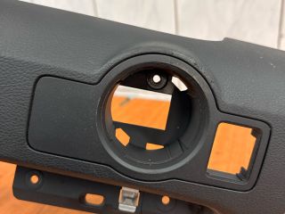 bontott VW PASSAT B7 Bal Alsó Műszerfal Burkolat