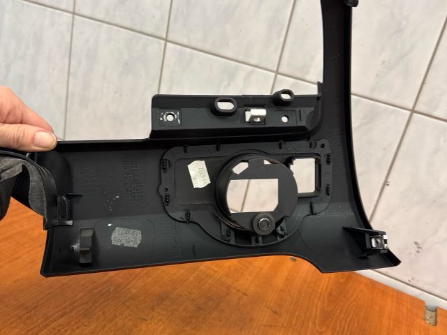 bontott VW PASSAT B7 Bal Alsó Műszerfal Burkolat