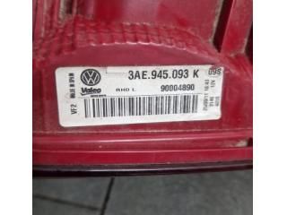 bontott VW PASSAT B7 Bal Belső Hátsó Lámpa