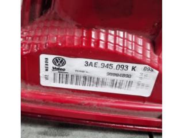 bontott VW PASSAT B7 Bal Belső Hátsó Lámpa