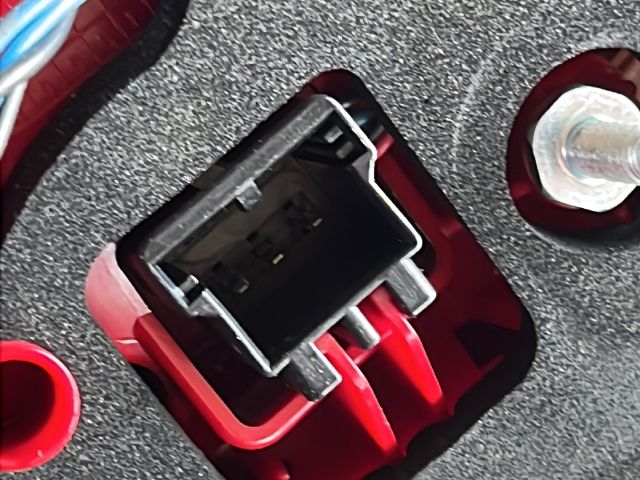 bontott VW PASSAT B7 Bal Belső Hátsó Lámpa