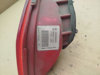 bontott VW PASSAT B7 Bal Belső Hátsó Lámpa