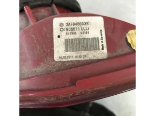 bontott VW PASSAT B7 Bal Belső Hátsó Lámpa