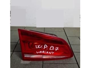 bontott VW PASSAT B7 Bal Belső Hátsó Lámpa