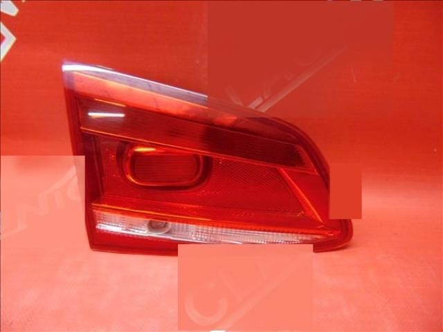 bontott VW PASSAT B7 Bal Belső Hátsó Lámpa