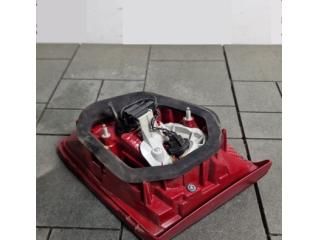 bontott VW PASSAT B7 Bal Belső Hátsó Lámpa