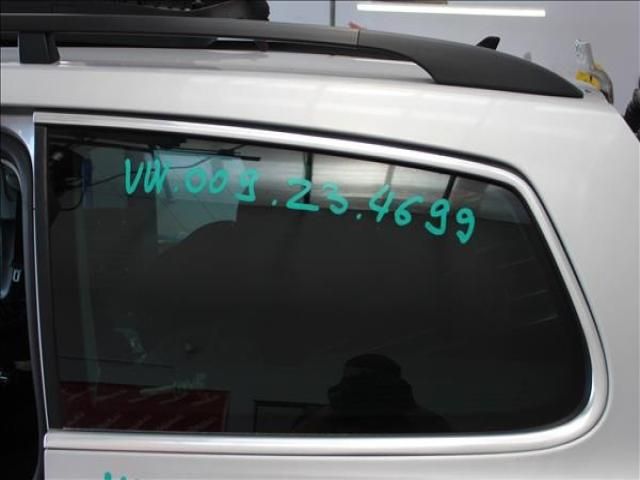 bontott VW PASSAT B7 Bal C Oszlop Oldalablak Üveg