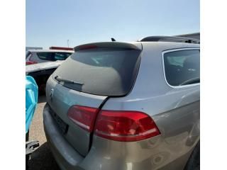 bontott VW PASSAT B7 Bal C Oszlop Oldalablak Üveg