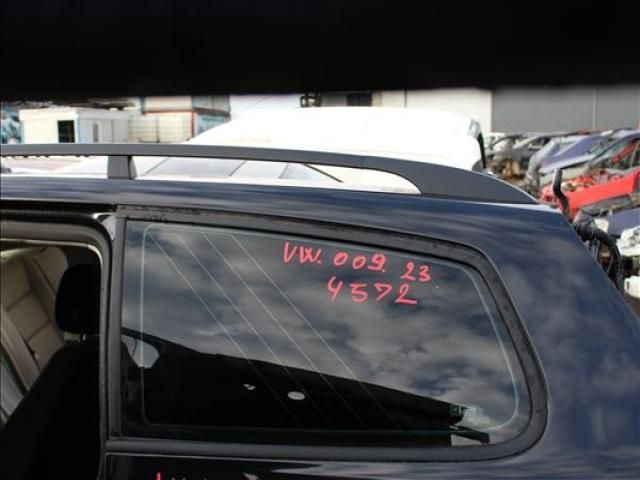 bontott VW PASSAT B7 Bal C Oszlop Oldalablak Üveg