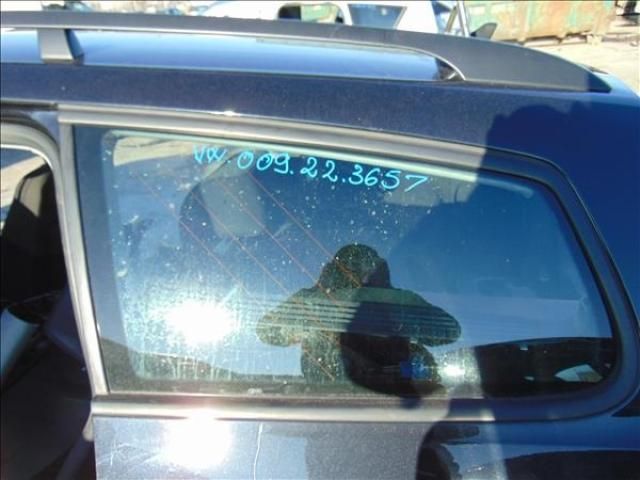 bontott VW PASSAT B7 Bal C Oszlop Oldalablak Üveg