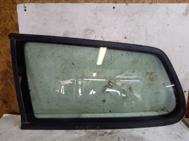 bontott VW PASSAT B7 Bal C Oszlop Oldalablak Üveg