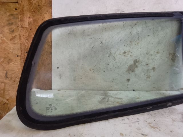 bontott VW PASSAT B7 Bal C Oszlop Oldalablak Üveg